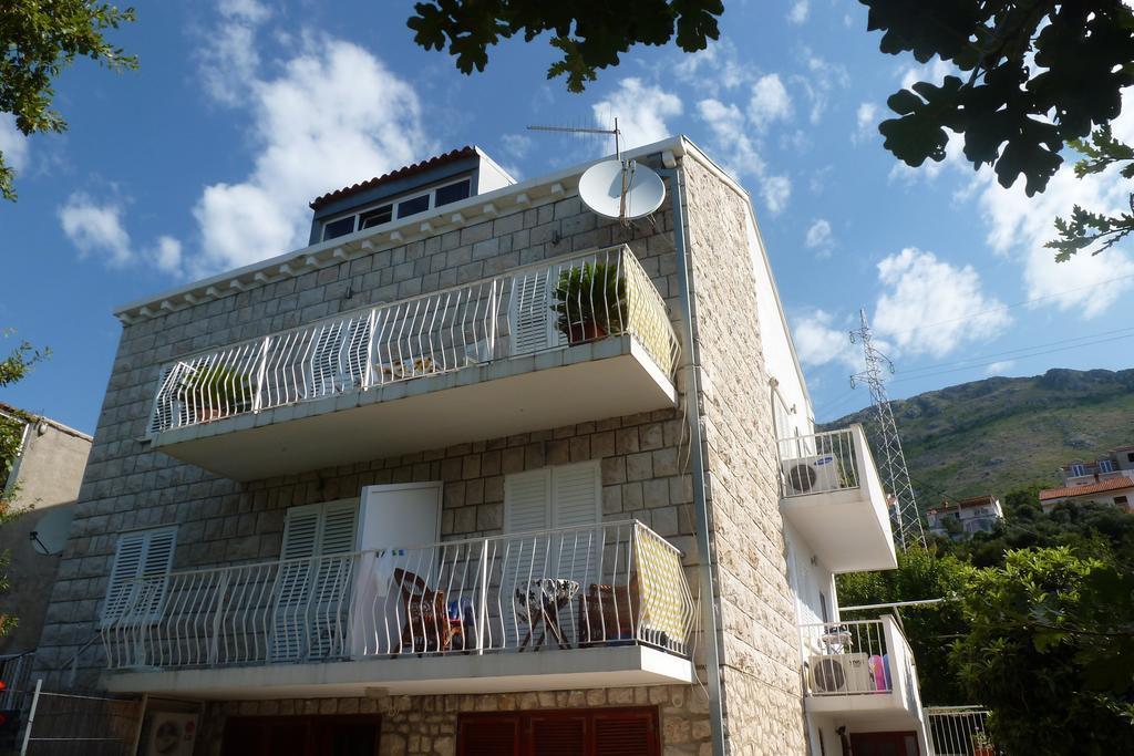 Apartments Kligge Mlini Ngoại thất bức ảnh